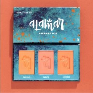 Alamar blush pallet